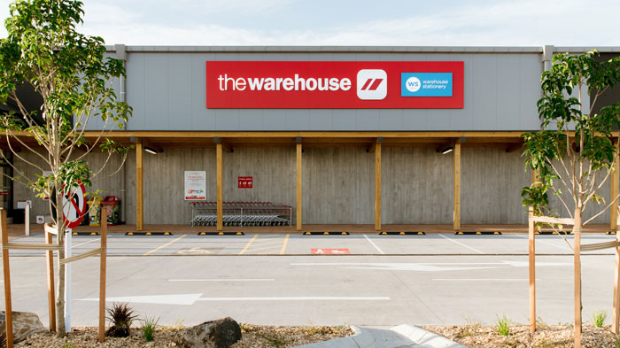 The Warehouse, Warkworth - Aspirespan Roof and Aspirepanel Walls